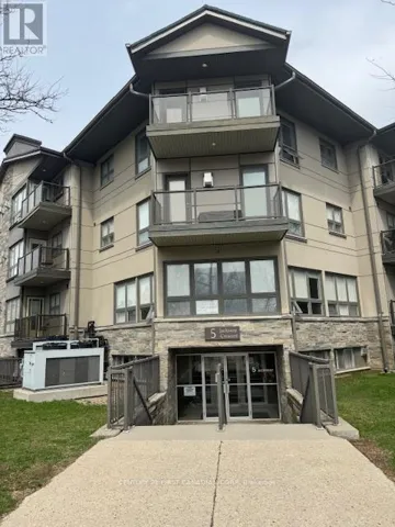 206 - 5 JACKSWAY CRESCENT, London North (North G), Ontario N5X3T6