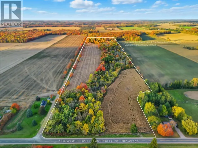 5232 SAWMILL ROAD, Malahide, Ontario N5H2R2