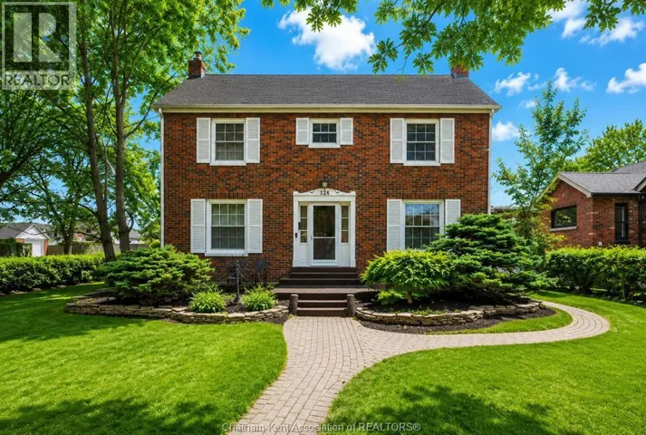 124 LLydican AVENUE, Chatham, Ontario N7L3E8