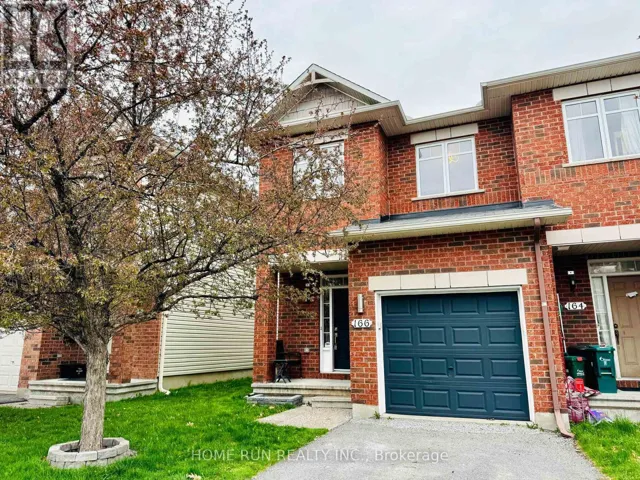 166 CALAVERAS AVENUE, Ottawa, Ontario K2J5K4