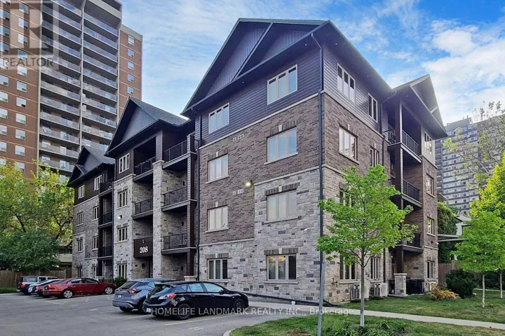 201 - 208 BOLD STREET, Hamilton (Durand), Ontario L8P1V6