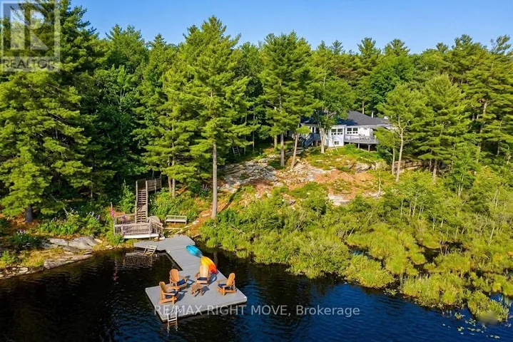 6 PINETREE ROAD, Gravenhurst (Muskoka (S)), Ontario P1P1R2