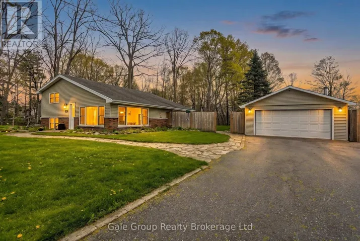 197 MINNIE STREET, Thames Centre, Ontario N0L1G0