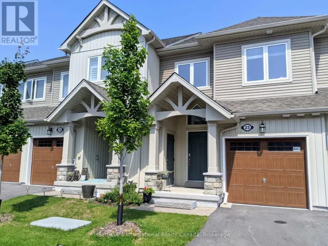 23 GREGORY AVENUE, Collingwood, Ontario L9Y0Z5