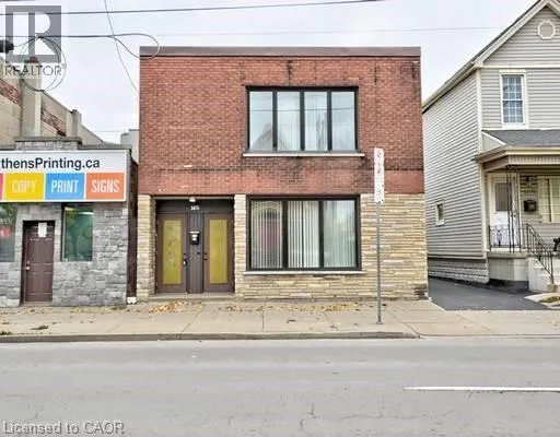 1476 BARTON Street E, Hamilton, Ontario L8H2W9