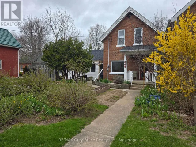 648 9TH STREET E, Owen Sound, Ontario N4K1P7