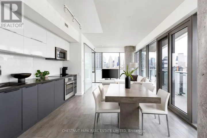1302 - 70 DISTILLERY LANE, Toronto (Waterfront Communities), Ontario M5A0E3