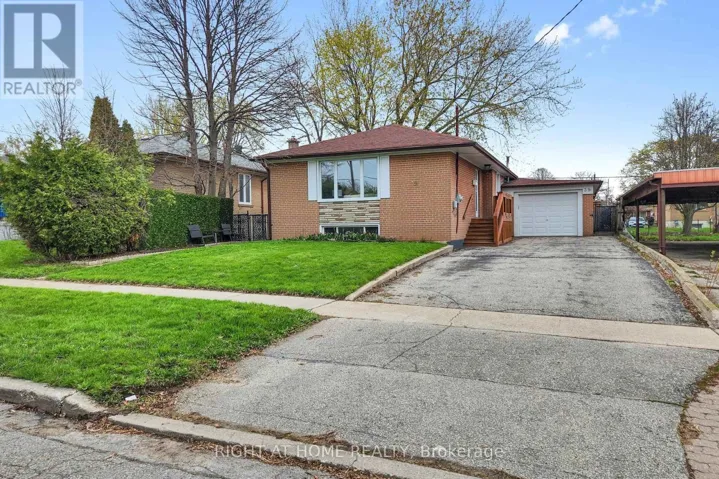 39 SANCREST DRIVE, Toronto (Bendale), Ontario M1P4A6
