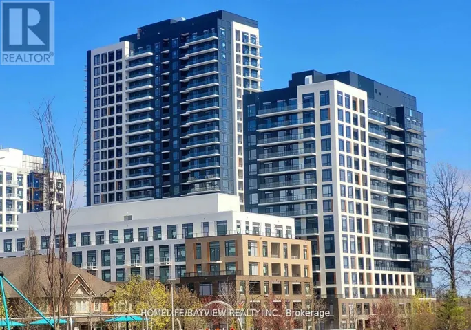 B-2303 - 7950 BATHURST STREET, Vaughan (Beverley Glen), Ontario L4J0L4