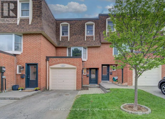 16 - 30 HESLOP ROAD, Milton (OM Old Milton), Ontario L9T1B3