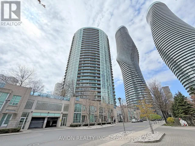 2905 - 70 ABSOLUTE AVENUE, Mississauga (City Centre), Ontario L4Z0A4