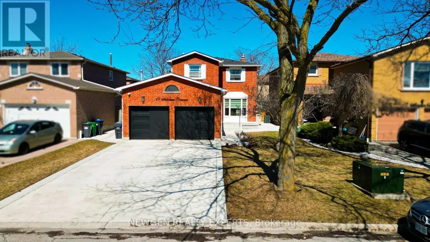 19 STILLWATER CRESCENT, Brampton (Brampton West), Ontario L6X3K6