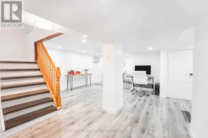 BASEMENT - 82 CENTENNIAL PARKWAY S, Hamilton (Stoney Creek), Ontario L8G2C5