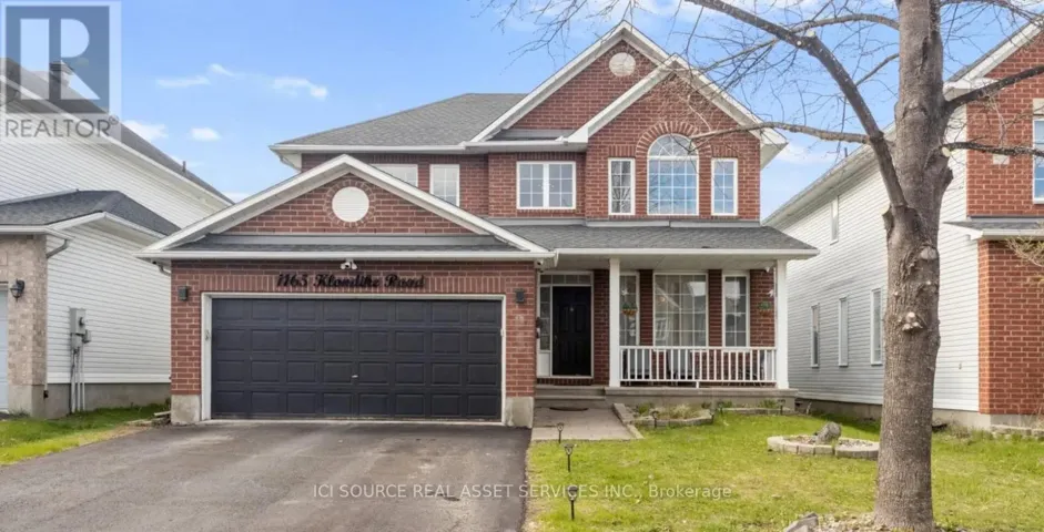 1165 KLONDIKE ROAD, Ottawa, Ontario K2W1C8