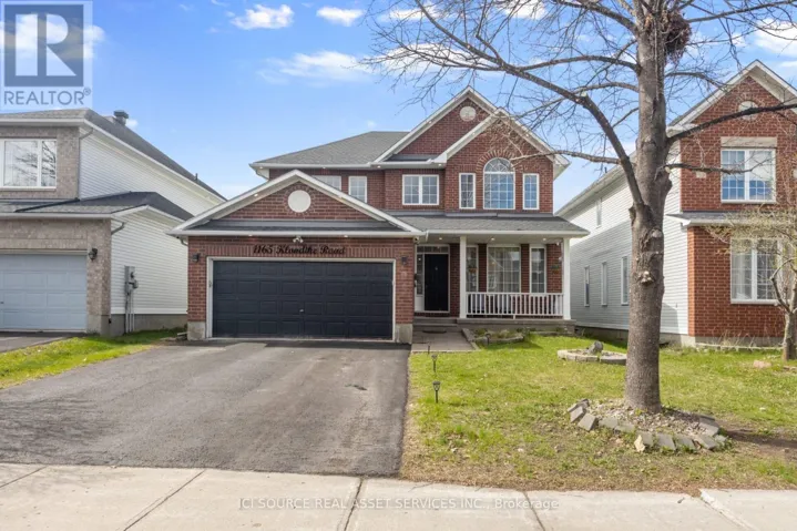 1165 KLONDIKE ROAD, Ottawa, Ontario K2W1C8