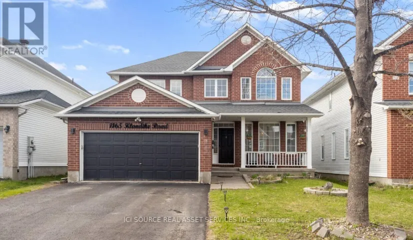 1165 KLONDIKE ROAD, Ottawa, Ontario K2W1C8