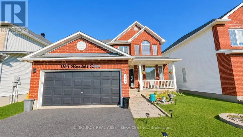 1165 KLONDIKE ROAD, Ottawa, Ontario K2W1C8