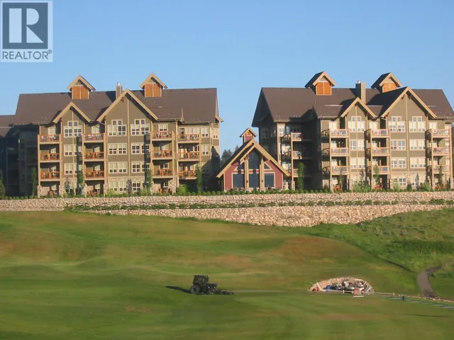 107 Village Centre Court Unit# 214, Vernon, British Columbia V1H1Y8