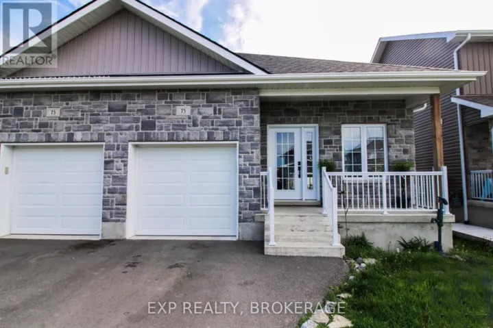 75 POTTER DRIVE, Loyalist (Odessa), Ontario K0H2H0