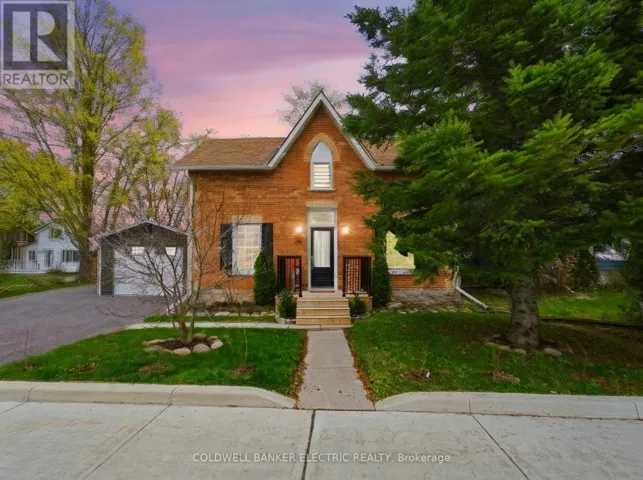 49 DOXSEE N AVENUE, Trent Hills (Campbellford), Ontario K0L1L0