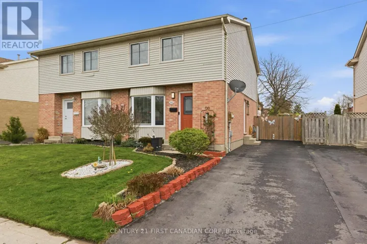 195 MARTINET AVENUE, London East (East I), Ontario N5V4K3