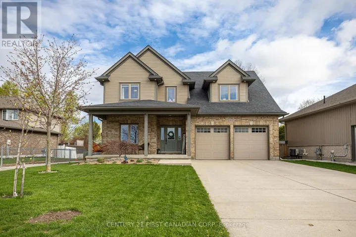 122 JOSEPH STREET, Lucan Biddulph (Lucan), Ontario N0M2J0