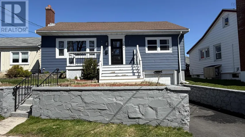 7041 Pearson Drive, Halifax, Nova Scotia B3L2K7