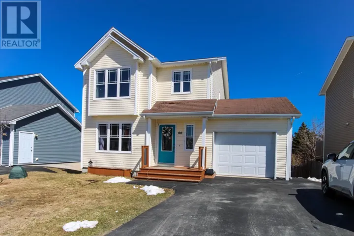 66 Hollyberry Drive, Paradise, Newfoundland & Labrador A1L0C1