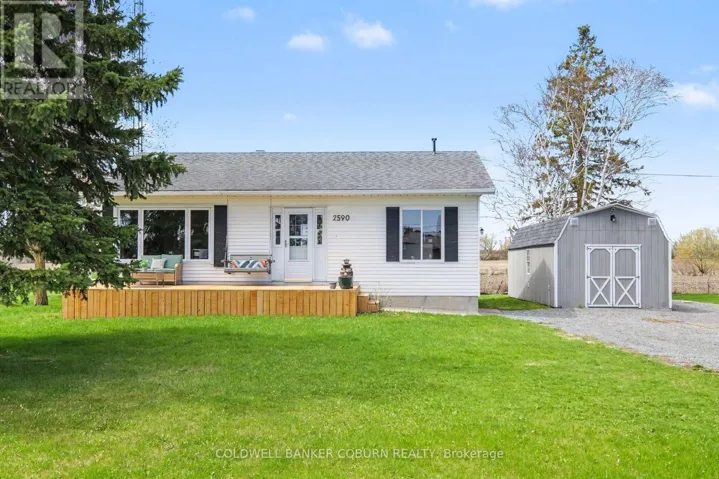2590 COUNTY 7 ROAD, North Dundas, Ontario K0C1H0