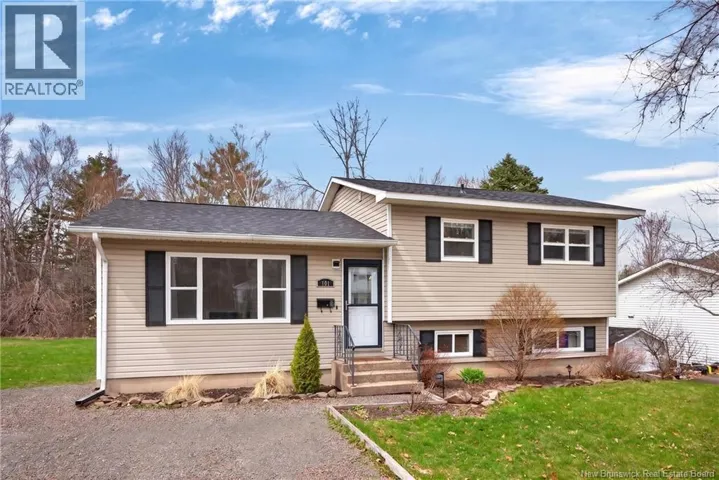 101 Pugsley Street, Fredericton, New Brunswick E3B6T2