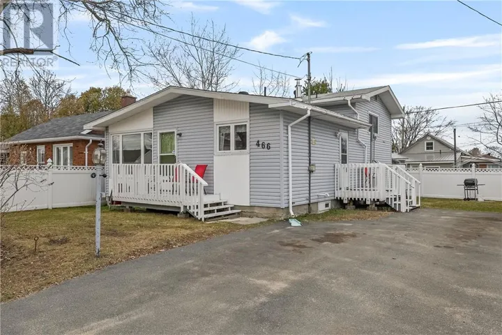 466 SECORD Street, Espanola, Ontario P5E1K8