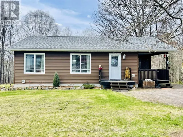36 JANICE STREET, Parry Sound Remote Area (Restoule), Ontario P0H2R0