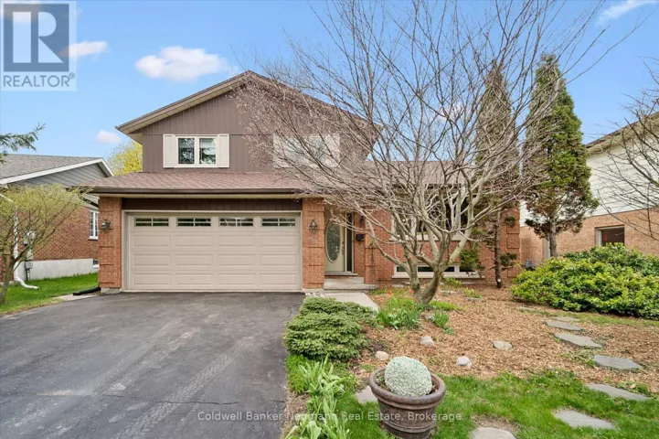 5 ERVIN CRESCENT, Guelph (Kortright West), Ontario N1G3K6