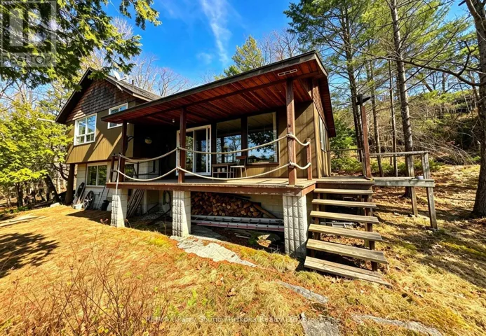 55 HEALEY LAKE WATER, The Archipelago (Archipelago South), Ontario P2A0B7