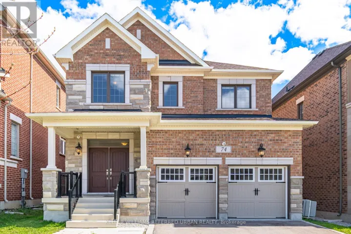 74 TEN PINES ROAD, Vaughan (Kleinburg), Ontario L4H5B3