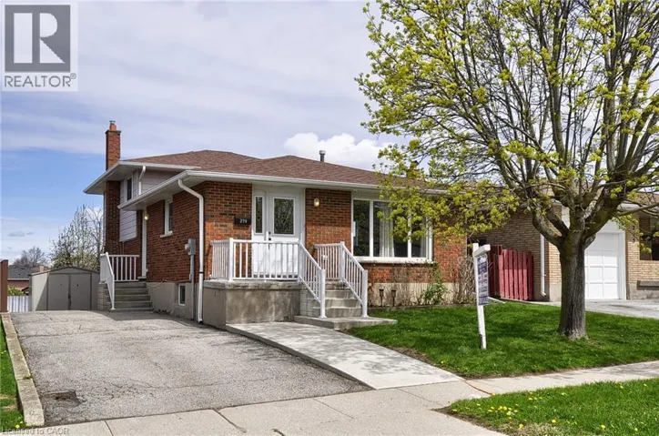 219 BAKERSFIELD Drive, Cambridge, Ontario N1R6X9