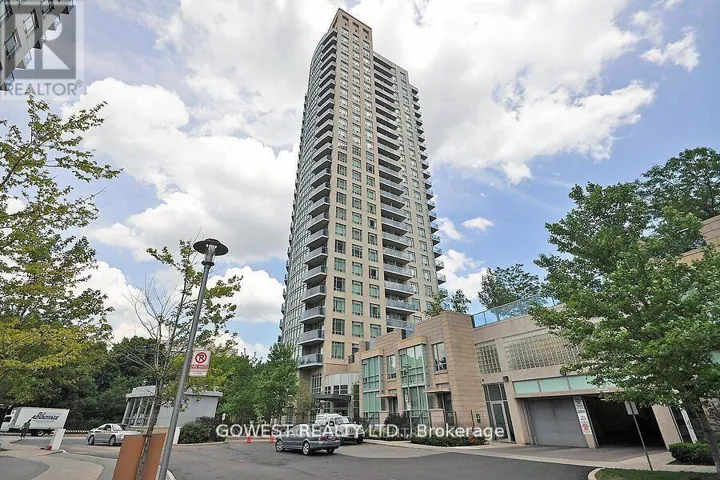 601 - 90 ABSOLUTE AVENUE, Mississauga (City Centre), Ontario L4Z0A3