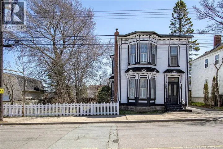 138 DUKE ST WEST, Saint John, New Brunswick E2M1V5