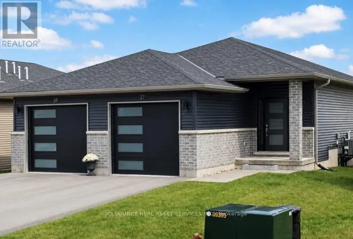 BASEMENT - 39 DEWAL PLACE, Belleville (Belleville Ward), Ontario K8P0H2