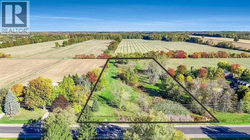 V/L County Rd 20 W, Kingsville, Ontario N9Y2E6