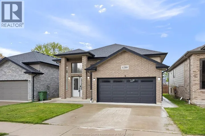 1280 EASTLAWN, Windsor, Ontario N8S3J1