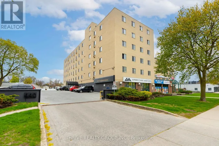 303 - 440 CENTRAL AVENUE, London East (East F), Ontario N6B2E5
