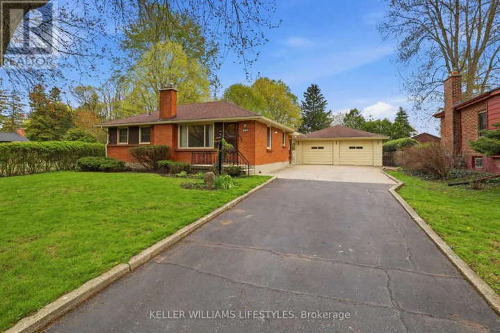 543 ELMDALE AVENUE, London North (North G), Ontario N5X1H5