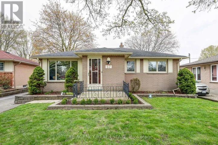 57 LAURENTIAN DRIVE S, London East (East O), Ontario N5W1N8