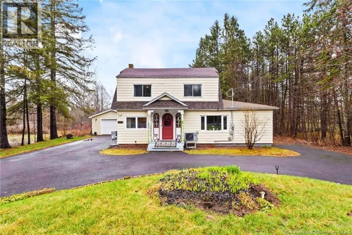 56 Lilloett Drive, Chipman, New Brunswick E4A1V7