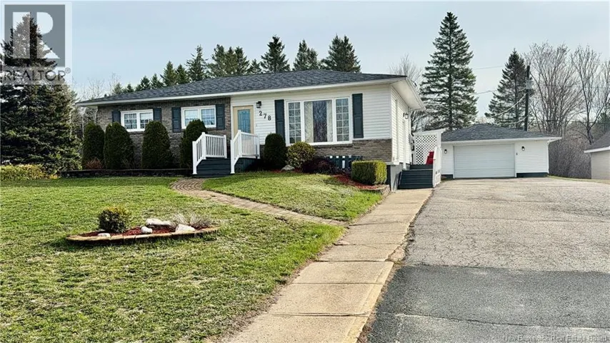 278 Percy Kelly Drive, Miramichi, New Brunswick E1V5V8