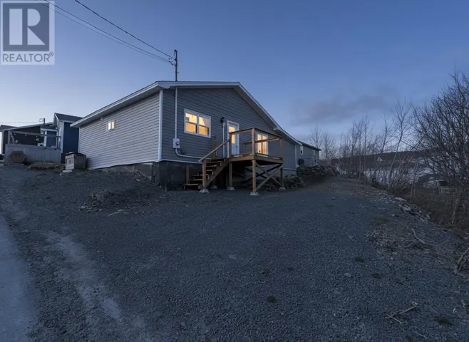 4 Oil Road, Upper Island Cove, Newfoundland & Labrador A0A4E0