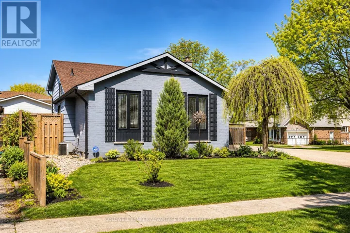 29 WILLCHER DRIVE, St. Catharines (Lakeshore), Ontario L2M6R2