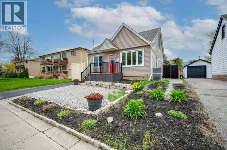 98 W MORTON Avenue W, Brantford, Ontario N3R2P1