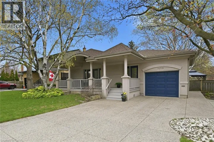 1400 OLGA Drive, Burlington, Ontario L7S1L2